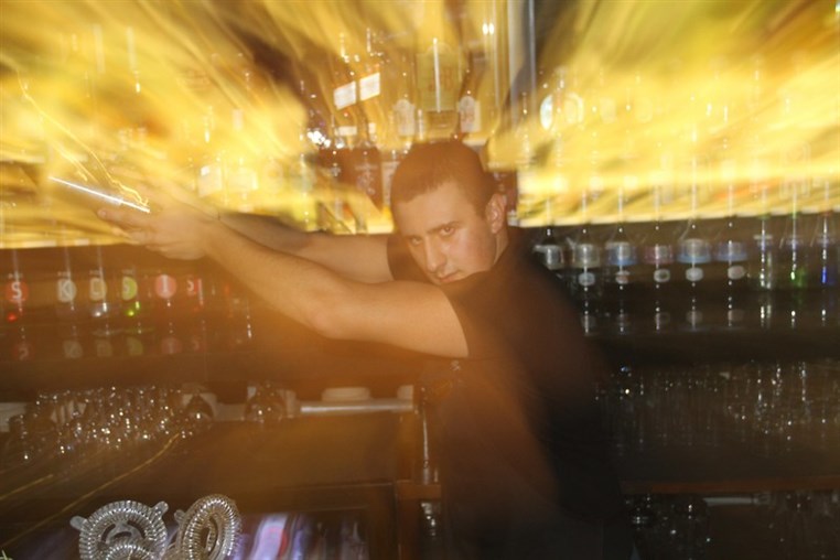 Weekend Live Groove at Monte Cassino